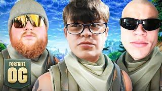 OG Fortnite W/ The Boys (ft CaseOh & Jynxzi)