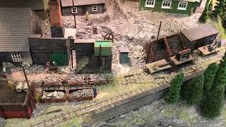 009 Narrow gauge Layout