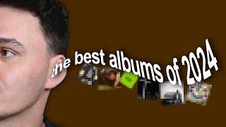 The Best Albums of 2024