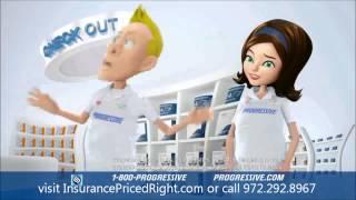 Flo and Progressive Insurance