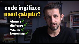 Evde Kendi Başına İngilizce Nasıl Çalışılır? Ücretsiz Araçlar