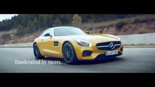 The New Mercedes-AMG GT S TVC Dreamcar - Mercedes-Benz Singapore