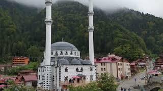 Trabzon City to Uzungol Lake - Turkey 