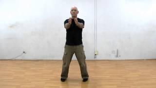 Wing Chun - Chum Kiu Form