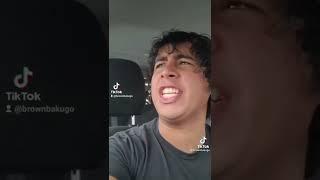 Bakugo finds out Deku is pregnant! #MHA #BrownBakugo #TikTok
