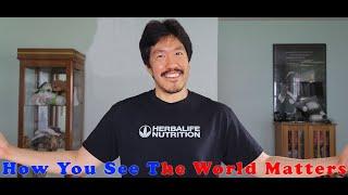 How You See The World Matters