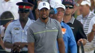 Highlights | Tiger Woods rides the birdie wave at Hero World Challenge