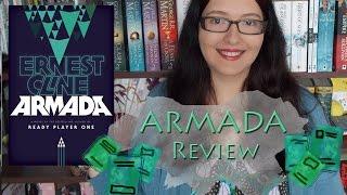 Armada (review) by Ernest Cline
