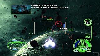 Battlestar Galactica PS2 Gameplay HD (PCSX2 v1.7.0)