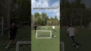 Football Challenge 1vs1 #futbolloyiha #footballchallenge #football