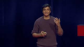 An argument to start debate | Ankit Singhal | TEDxBasel