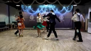 ABCC 2017 :: Advanced Social :: Final :: Warmup