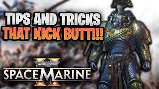 Space Marine 2: Crucial Tips to Make You Better Right Now!!!