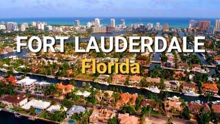 Fort Lauderdale, Florida, Fort Lauderdale Overview, Florida Geography, USA