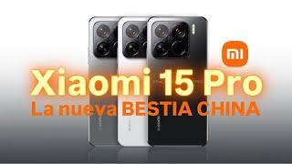 El Xiaomi 15 PRO la BESTIA CHINA para DOMINAR 2025