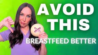 This is HURTING Your Breastfeeding Journey! (5 Mistakes New Parents Make)