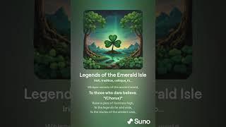 Legends of the Emerald Isle (Celtic)