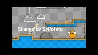 Geometry Dash - Shapes by SrPotato