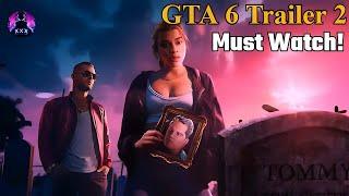 GTA VI Update: New Trailer, Release Date Rumors & Rockstar Teases! (Must Watch!)