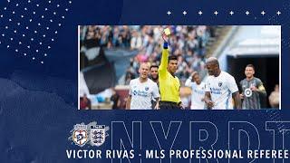 #AskTheRef with MLS Referee Victor Rivas