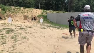 Three 100% USPSA Classifiers