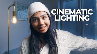 Why Your Videos Don't Look Cinematic: Lighting Tips