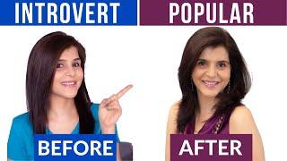 How To Be Popular As An Introvert | 6 Special Tips By Chetna Vasishth | ChetChat