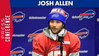 Josh Allen: “Be Smart With The Football“  | Buffalo Bills