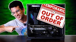 Fixing a Viewer's BROKEN Gaming PC? - Fix or Flop S5:E17