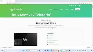 How to Download Linux Mint ISO File