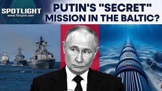 Putin's Ships “Sabotaging” Europe's Undersea Cables in the Baltic Sea? | Spotlight | N18G