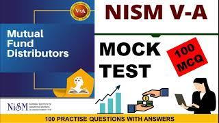 NISM Mutual Fund - Mock Test