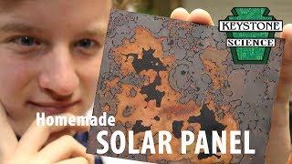 How to make a Solar Panel