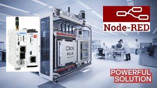 Unlock Your Creativity with the Click PLUS PLC C2-NRED - The Gateway to Node RED Innovation!