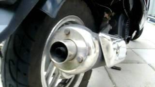 Peugeot V-Clic sound