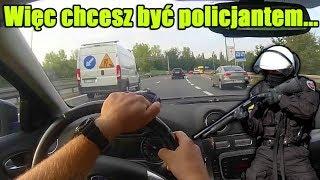 Więc chcesz być policjantem... JAK WYGLĄDA REKRUTACJA DO POLICJI