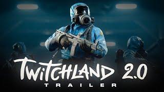 TWITCHLAND 2.0 | TRAILER E DATA!