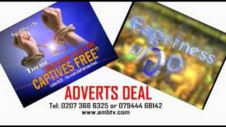 AMBTV SPECIAL PRICE DEAL ON ADVERTS