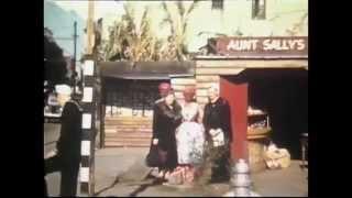 Late 30s New Orleans Color Home Movies