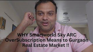 Why Smartworld SkyArc is 100% Sold Instead to all negativity in Market!!