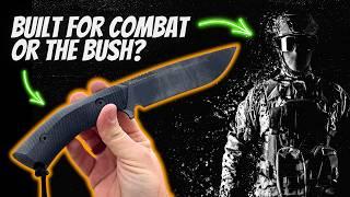 Can The ANV Hard Task Out Class Other Combat Knives?