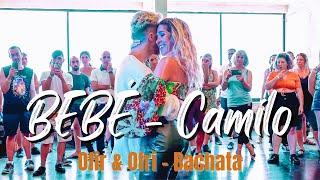 BEBÉ - Camilo, El Alfa | OFIR & OFRI BACHATA DANCE | Ballagan Bachata Festival