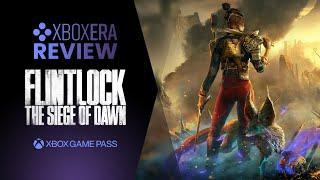 Flintlock the Siege of Dawn | Review [XBOX GAME PASS]