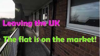 Leaving the UK for a better life in Thailand EP 14 |  Flat goes on the market - Shocked at the price