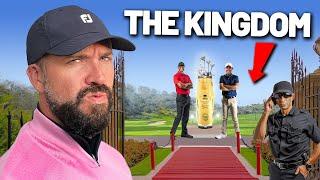 I got TOUR FIT at THE TaylorMade KINGDOM | Build My Bag