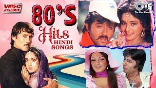 80's Hits Hindi Songs | Video Jukebox | Bollywood 80's Hit Songs | Bollywood 80's Hit Songs