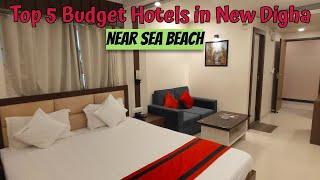 Top 5 Luxuries Budget Friendly Hotel in New Digha | New Digha Hotel Near Sea Beach | Digha Hotel