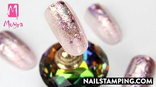 Amazing Christmas glitter with Diamond collection (nailstamping.com)