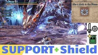 Monster Hunter World - AT Xeno Jiiva vs TheGameconomist and the team.