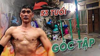 Bí quyết tập luyện TỐI THƯỢNG từ chú Thành U60 KHỎE NHẤT VIỆT NAM (Chế độ ăn, sinh hoạt, bài tập)